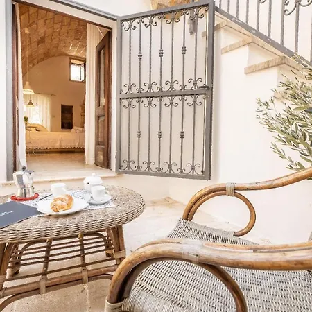 Apartment Del Castello Felline