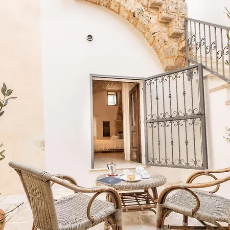 Del Castello Apartment Felline