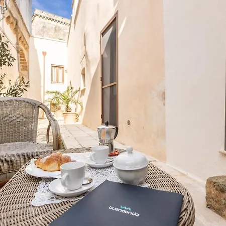 Apartment Del Castello Felline
